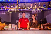 The Sanctuary Villa Battambang - bar