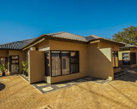 Peaconwood Boutique B&B Hotéis em Palapye