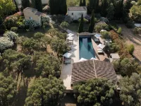 Les Petites Maisons - Hameau des Baux - Pools