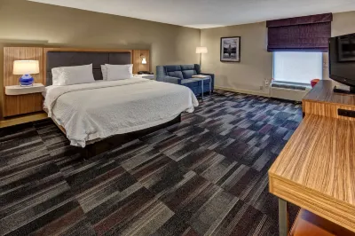 Hampton Inn Dumfries Hotels in Dumfries