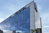 Novotel Rio de Janeiro Parque Olimpico Отели рядом с достопримечательностью «Riocentro»