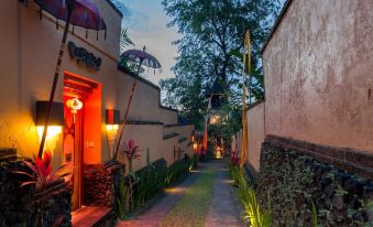 Bidadari Private Villas & Retreat