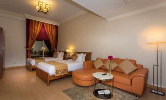 Al Safir Tower - Residence