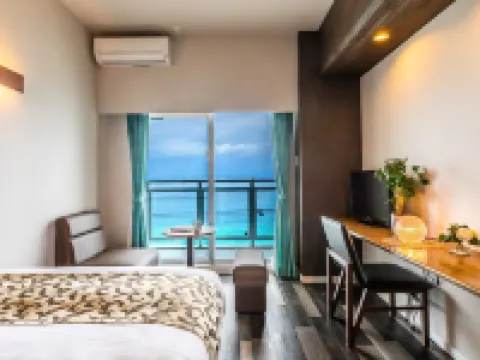 Mr.KINJO in MOTOBU OCEAN TERRACE Hotels in Motobu