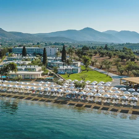 Amaronda Resort & Spa Eretria