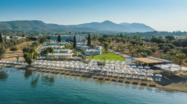Amaronda Resort & Spa Eretria