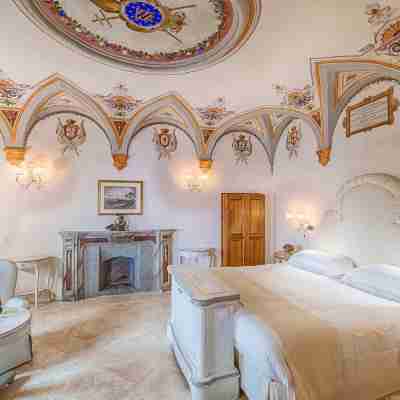 Monastero di Cortona Hotel & Spa Rooms