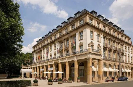 Schlosshotel Karlsruhe Отели рядом с достопримечательностью «Зоопарк в Карлсруэ»