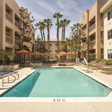 Hyatt House Cypress Anaheim