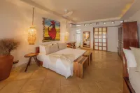 Yemaya Reefs - balcony