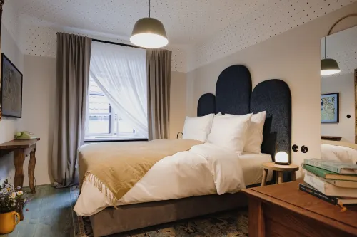 Monastery Garden Bistro & Rooms Hotels in Mirkovice