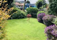 Plas Tirion - parking