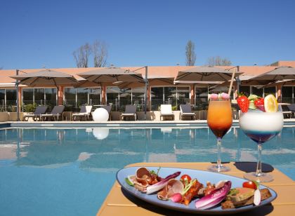 Hôtel Mount Venturi - Aix-En-Provence Sainte-Victoire - Bar & Restaurant & Padel