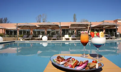 Hôtel Mount Venturi - Aix-En-Provence Sainte-Victoire - Bar & Restaurant & Padel Hotels in La Bouilladisse
