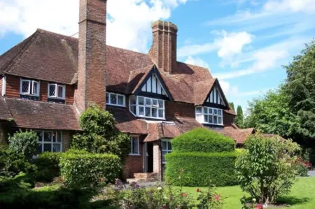 The Brickwall Hotel Отели в г. Седлскомб