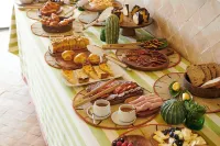 Amagatay Luxury Boutique Hotel - Adults Only - 朝食