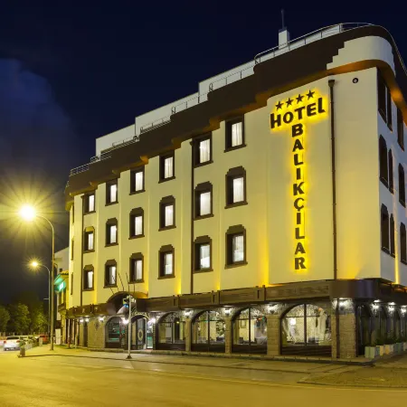 Balikcilar Hotel