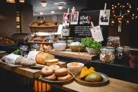Best Western Plus Grand Hotel Elektra - breakfast