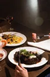Hutton Hotel - breakfast