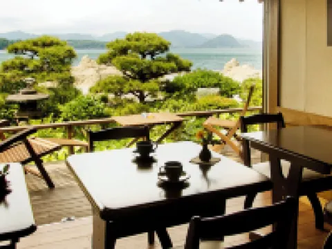 夕景の宿 海のゆりかご 萩小町 萩市のホテル