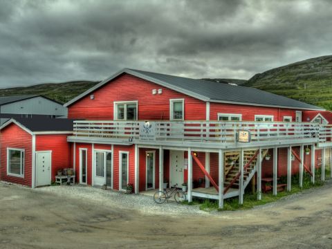 Båtsfjord Hotell