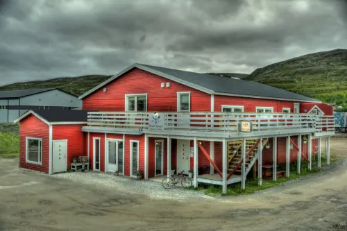 Båtsfjord Hotell Hotels in Kongsfjord