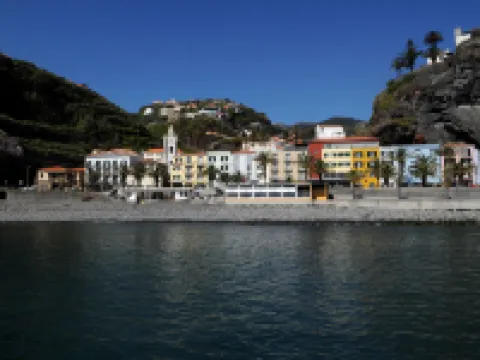 Enotel Sunset Bay Hotels in Ponta Do Sol