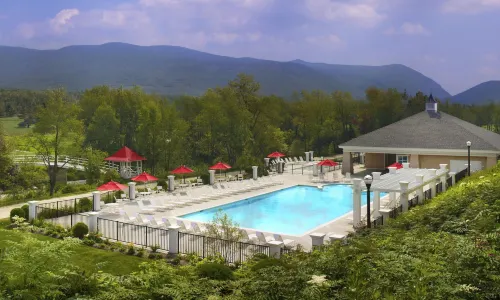 Omni Bretton Arms Inn at Mount Washington Resort