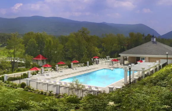 布雷頓阿爾姆斯歐姆尼旅館-華盛頓山度假村