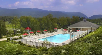 Omni Bretton Arms Inn at Mount Washington Resort Hôtels à : Bretton Woods