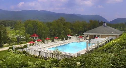 Omni Bretton Arms Inn at Mount Washington Resort Hotel di Bretton Woods