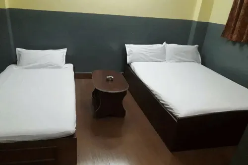 Hotel Myagdi Chhahari Guest House - 2 звезды