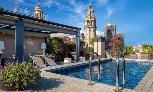 Duquesa Suites Landmark Hotel by Grup Duquessa