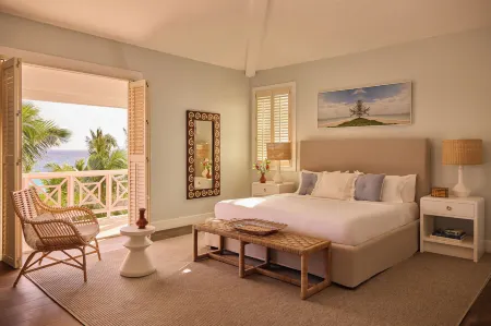 Coral Sands Hotel Отели в г. Данмор-Таун