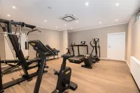 Scotty & Paul Hotel Deggendorf - Gym