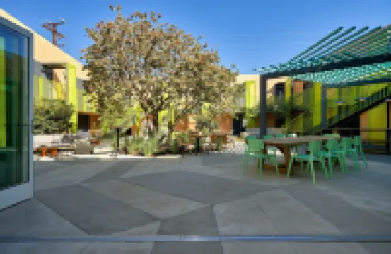 Mayumi Hotels near Culver City Downtown Business