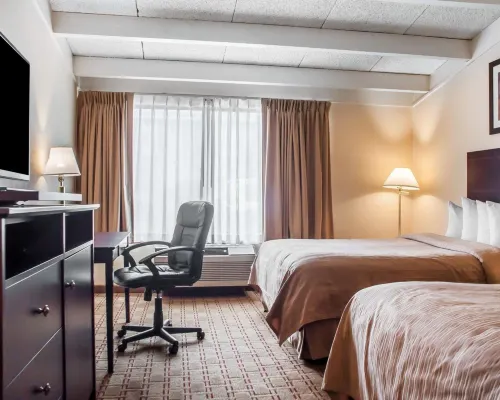 Quality Inn Airport Hotel a Depew