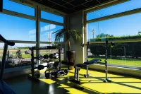 Best Western Plus Hotel le Rhenan - Gym