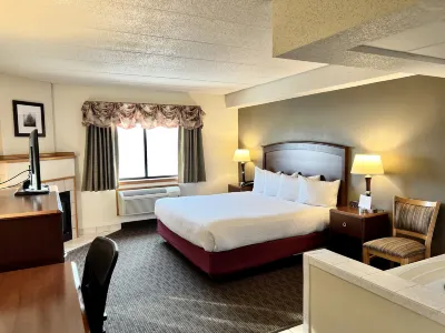 AmericInn by Wyndham Iowa Falls Hotels in Iowa Falls