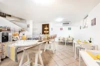 Hotel la Villetta - Morgenmad