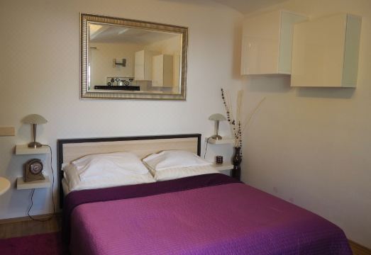 체코 숙소 전경