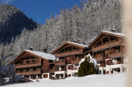Résidence - les Grandes Alpes