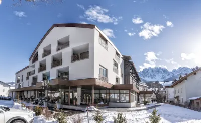 Il Tyrol Hotel in zona Gustav Mahler Stube