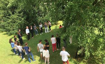 Hôtel les Orangeries