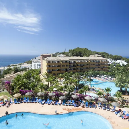 Hotel Best Alcázar