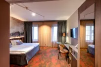Home Hotel Bergmästaren Отели в г. 
