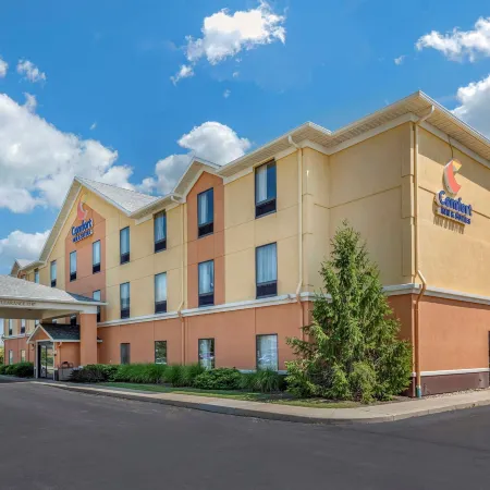 Comfort Inn & Suites