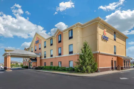 Comfort Inn & Suites