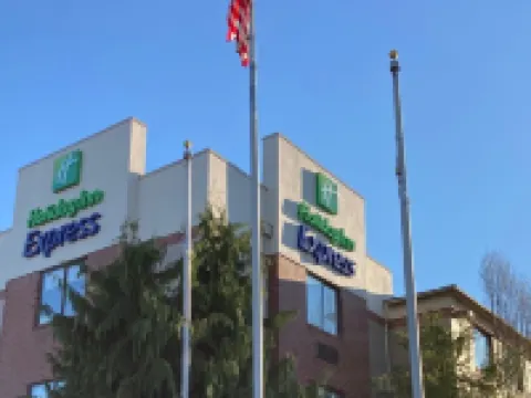 Holiday Inn Express AKRON NW - FAIRLAWN by IHG サミットのホテル
