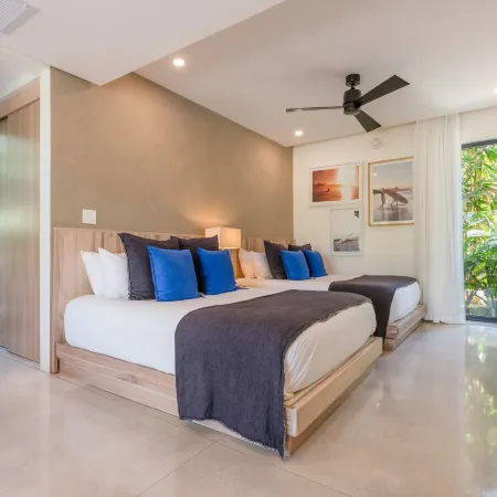 Hotel Nantipa - A Tico Beach Experience